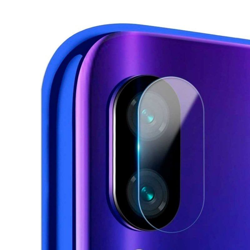 Cristal templado XIAOMI REDMI NOTE 7 Protector de cámara trasera 9H