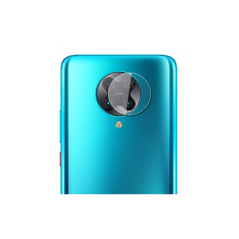 Protector de cámara trasera XIAOMI POCO F2 PRO / K30 PRO * Cristal templado dureza 9H * Lente protegida