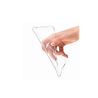 Funda compatible con ASUS ZENFONE MAX PLUS M1 ZB570TL * Silicona transparente flexible * Diseño fino