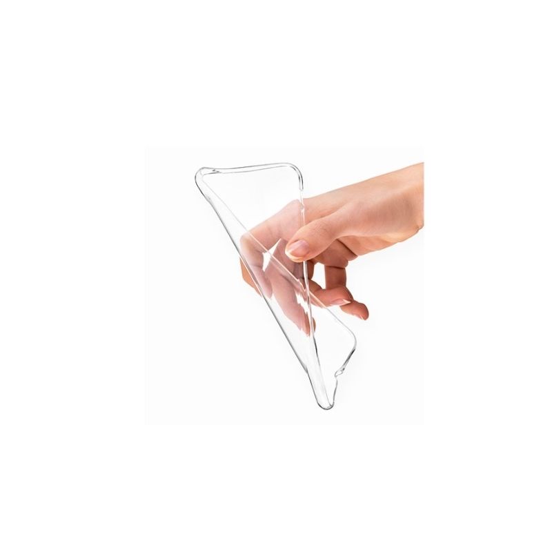 Funda compatible con SONY XPERIA XZ2 * Silicona transparente flexible * Protección ultrafina y resistente