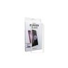 Protector de pantalla compatible con SAMSUNG GALAXY S22 ULTRA 5G * Cristal templado curvo * Pegamento luz lámpara UV