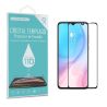 Protector de pantalla compatible con XIAOMI MI 9 * Cristal templado borde negro