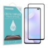 Protector de pantalla compatible con XIAOMI POCO F2 PRO / X2 PRO / K30 PRO * Cristal templado borde negro