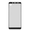 Protector de pantalla compatible con XIAOMI REDMI NOTE 5 / NOTE 5 PRO ⋆ Cristal templado 9H ⋆ Borde negro 🛡️📱
