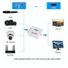 AV2HDMI Adaptador conversor AV a HDMI 1080p 720p Monitor TV portátil DVD cámara etc blanco