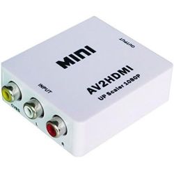 AV2HDMI Adaptador conversor...
