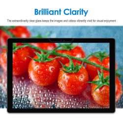 Protector de pantalla compatible con MICROSOFT SURFACE PRO 4 / 5 / 6 / 7 * Cristal templado dureza 9H