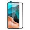 Protector de pantalla compatible con ONEPLUS NORD N100 / 1+ NORD N100 * Cristal templado borde negro