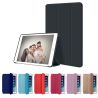 Funda compatible iPad Air 13" 2025 / 2024 y iPad Pro 12.9 2018 2020 2021 2022 ⋆ Smart Cover Folio negra