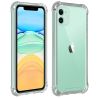 Funda compatible con IPHONE 11 Silicona transparente esquinas reforzadas