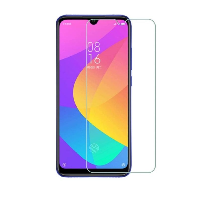 Protector de pantalla compatible con XIAOMI MI A3 / CC9E 2019 ⋆ Cristal templado 9H ⋆ Protección clara y resistente 🛡️📱